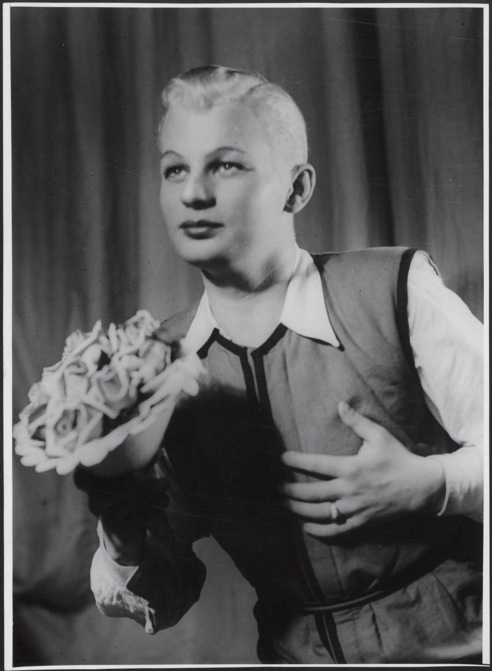 „Wesołe Kumoszki z Windsoru” Otto Nicolai 26-04-1947