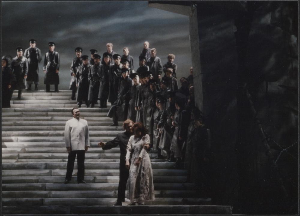 „Zmierzch bogów” (Götterdämmerung) Richard Wagner 05-03-1989