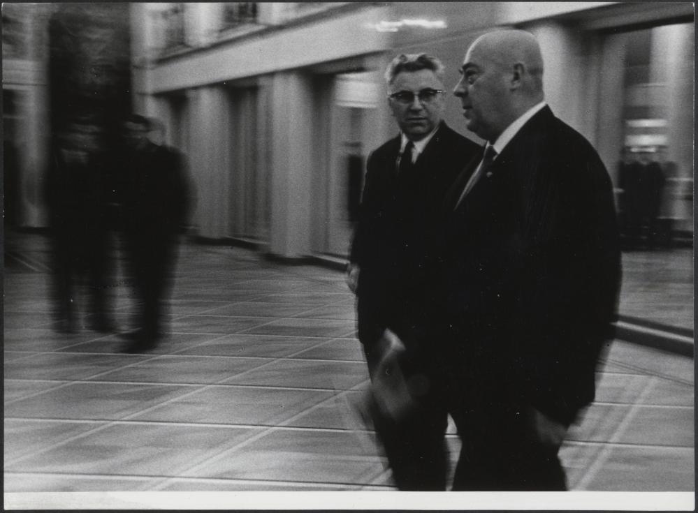 Otwarcie Teatru Wielkiego w Warszawie 19-11-1965
