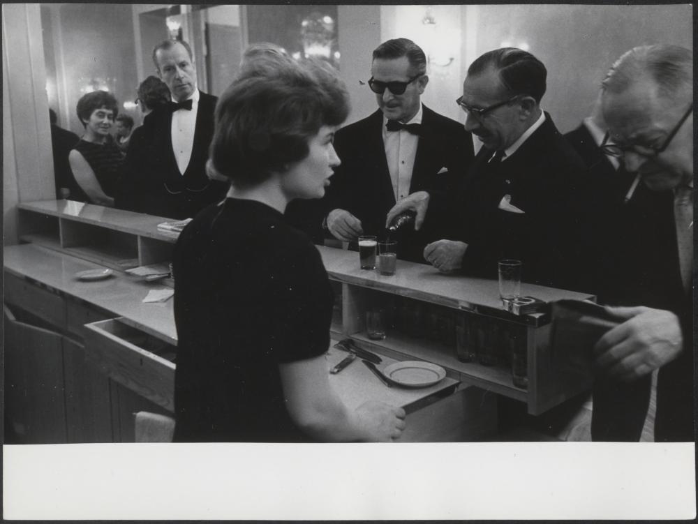 Otwarcie Teatru Wielkiego w Warszawie 19-11-1965