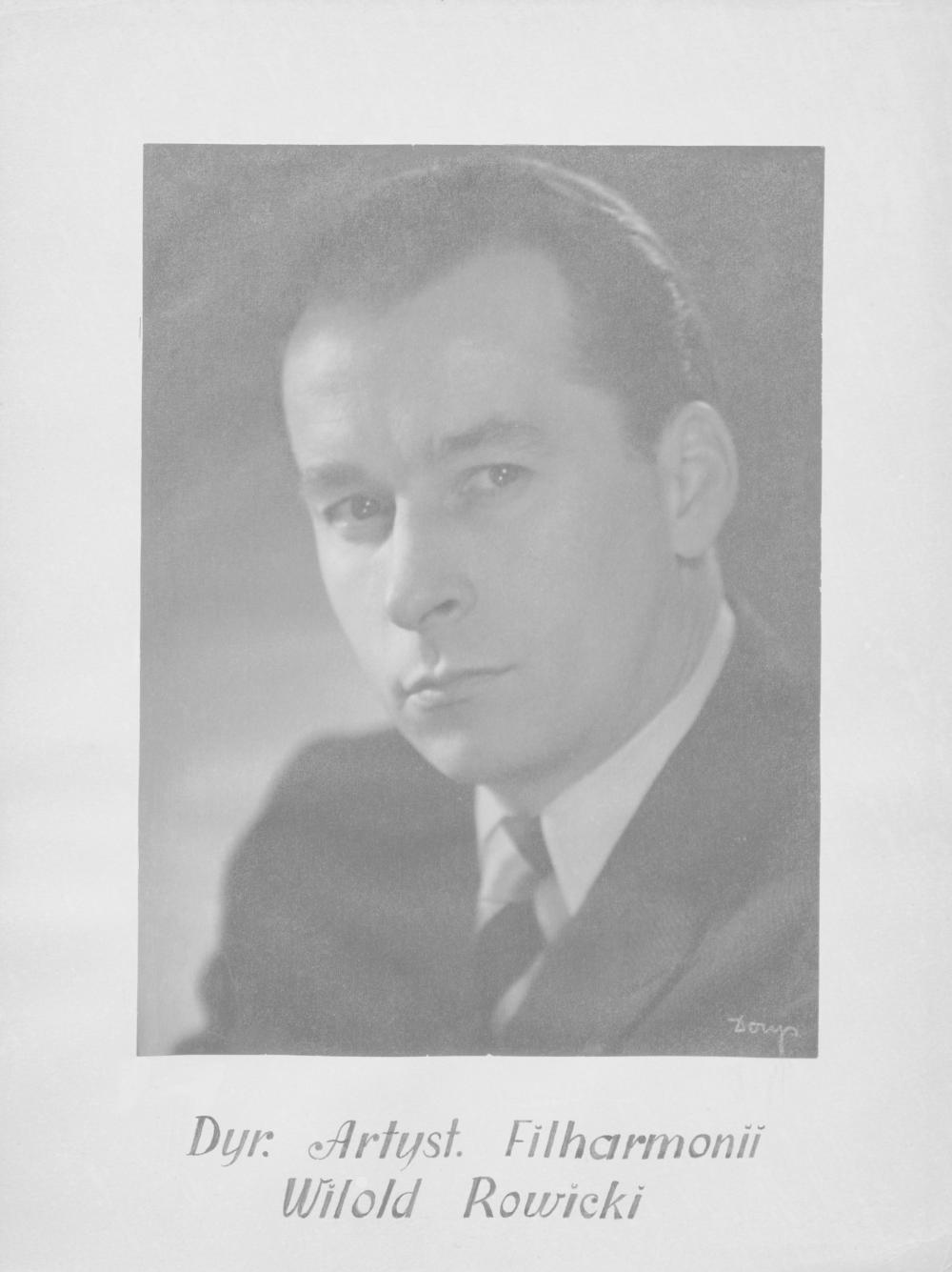 Rowicki Witold (fotografia)