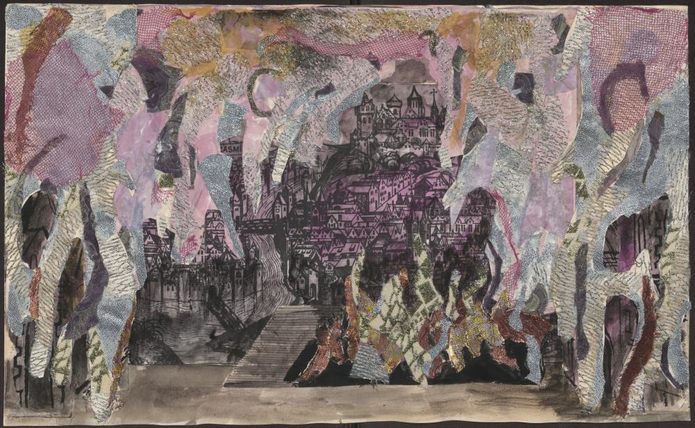 „Pan Twardowski” Ludomir Różycki 1965-11-22