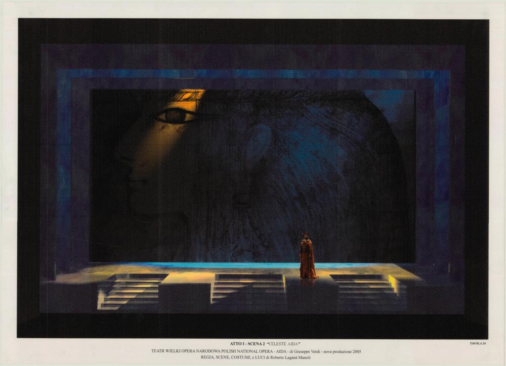 „Aida” Giuseppe Verdi 2005-04-24