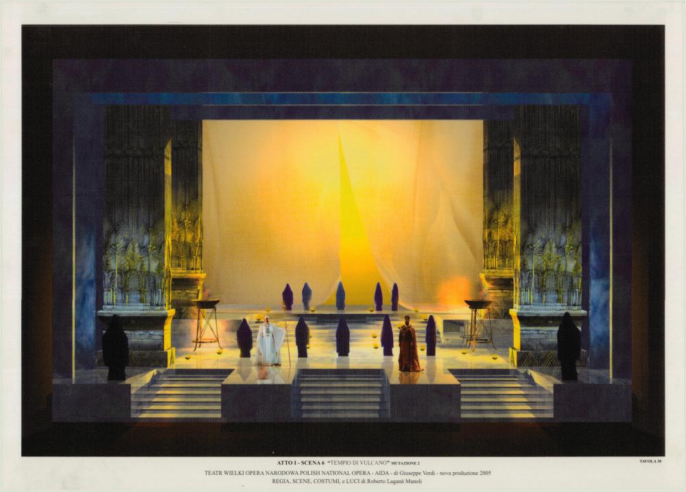 „Aida” Giuseppe Verdi 2005-04-24