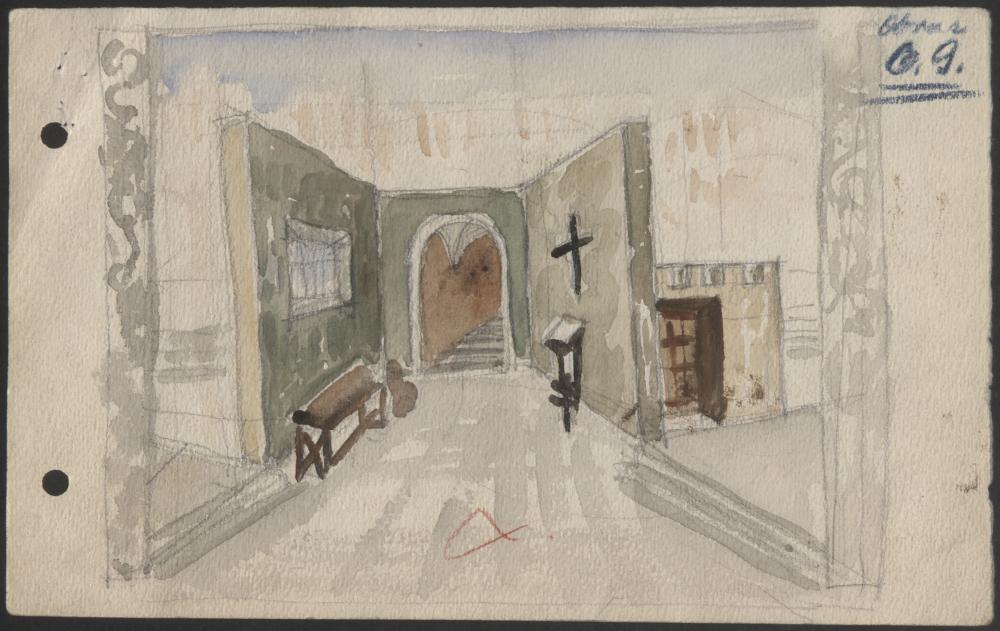 „Romeo i Julia” Siergiej Prokofiew 1954-05-22