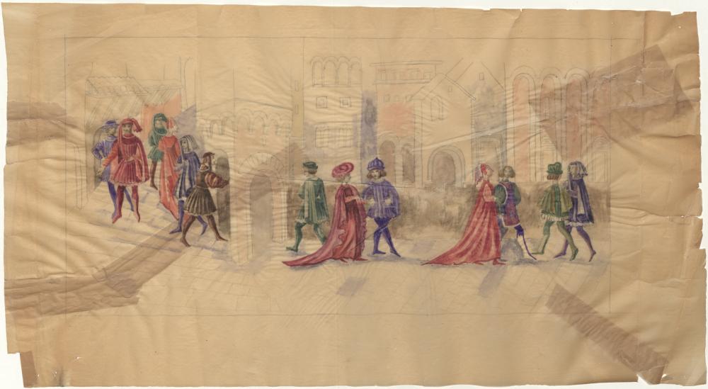 „Romeo i Julia” Siergiej Prokofiew 1954-05-22