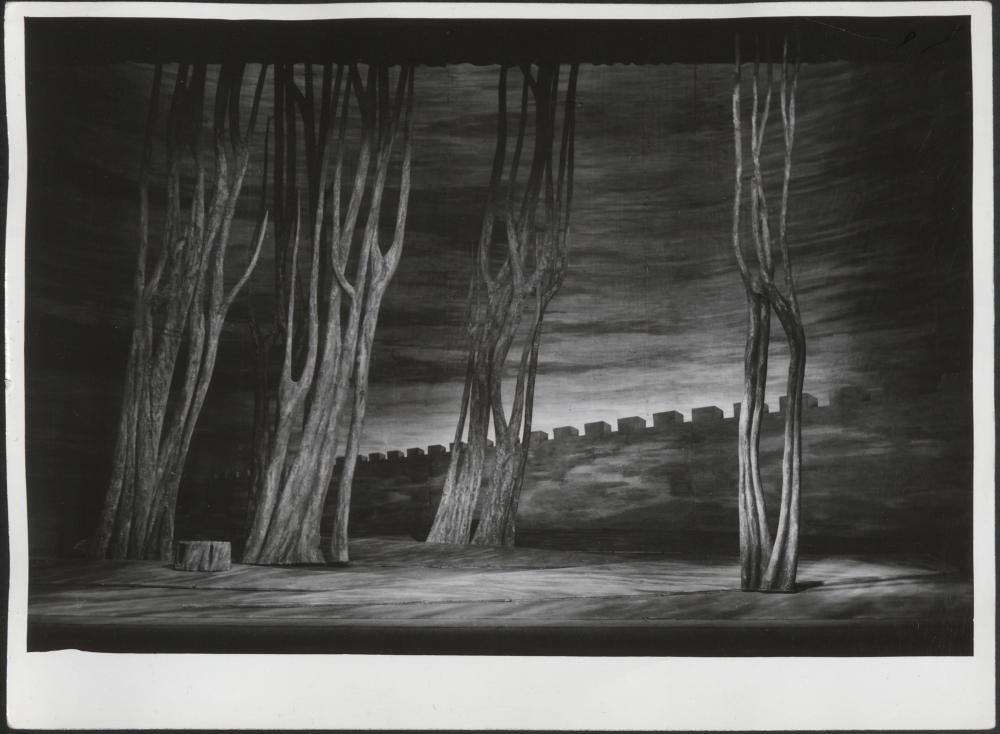 „Borys Godunow” Modest Musogrski 31-01-1960