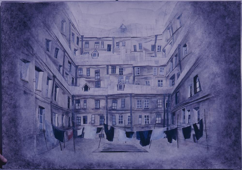 „Mistrz i Małgorzata” Rainer Kunad 30-05-1987