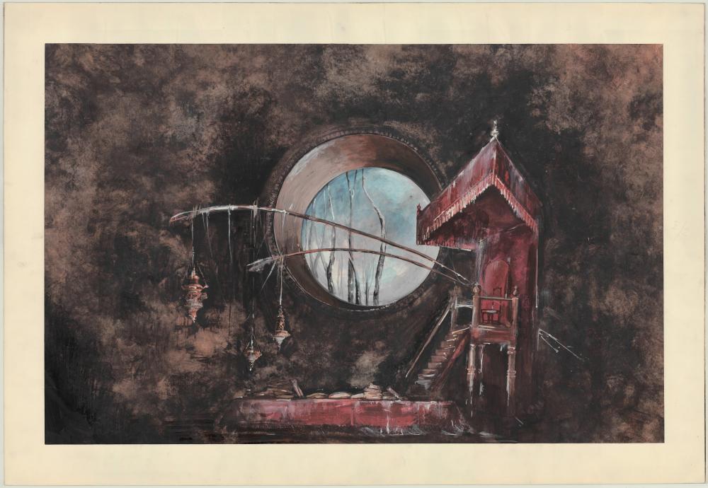 „Mazepa” Piotr Czajkowski 1996-02-24
