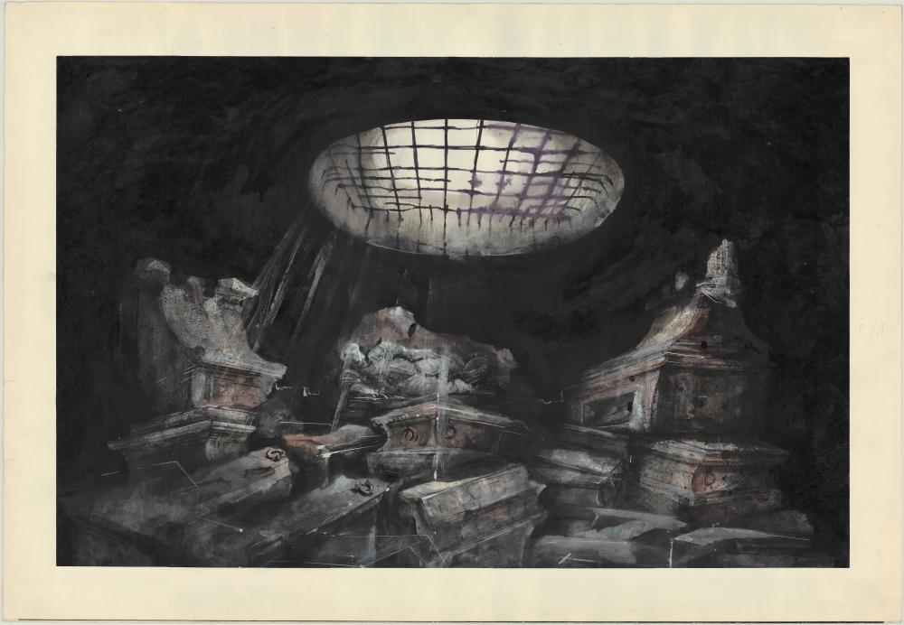 „Mazepa” Piotr Czajkowski 1996-02-24