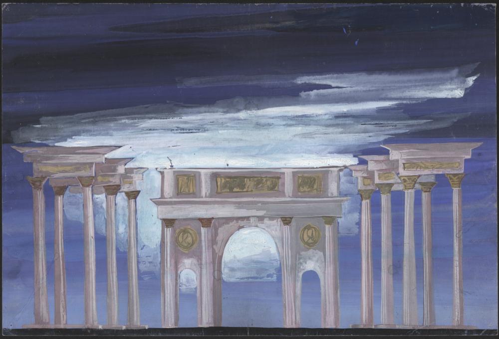 „Spartakus” Aram Chaczaturian 1968-11-28