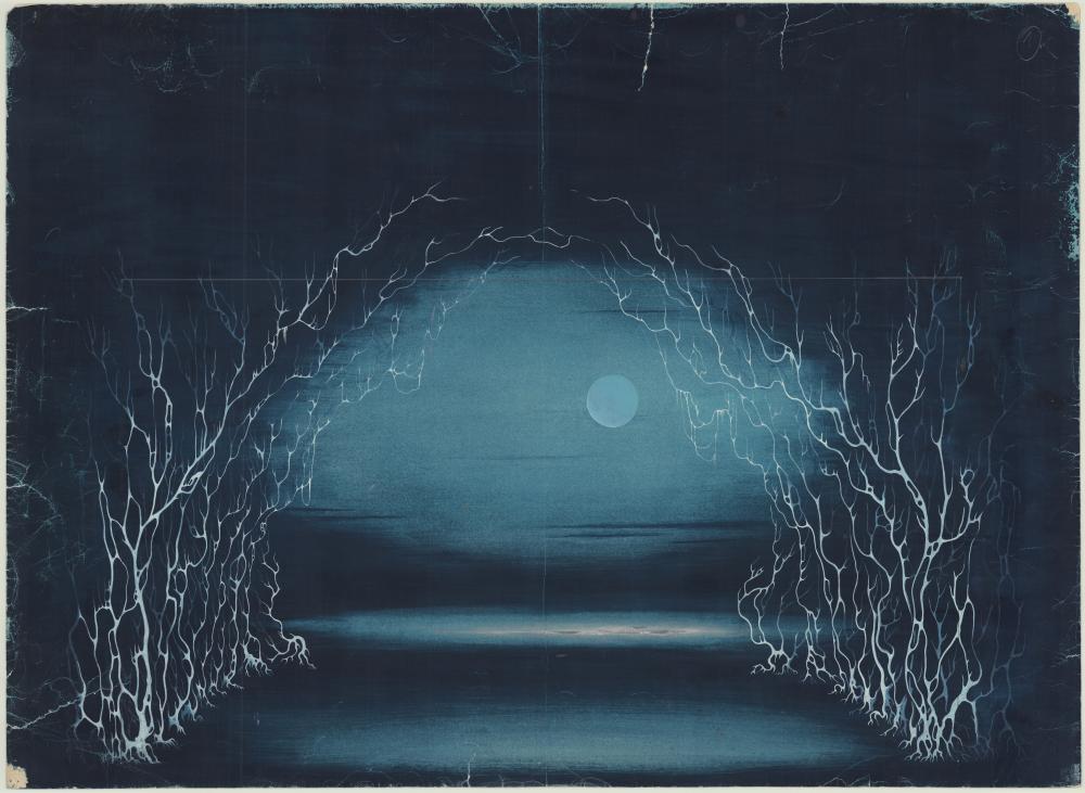 „Jezioro łabędzie" Piotr Czajkowski 1973-11-25
