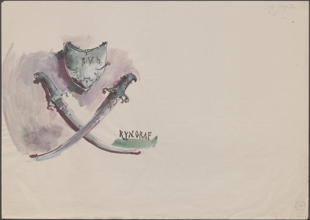 „Damy i Huzary” Lucjan Kamieński 04-05-1980
