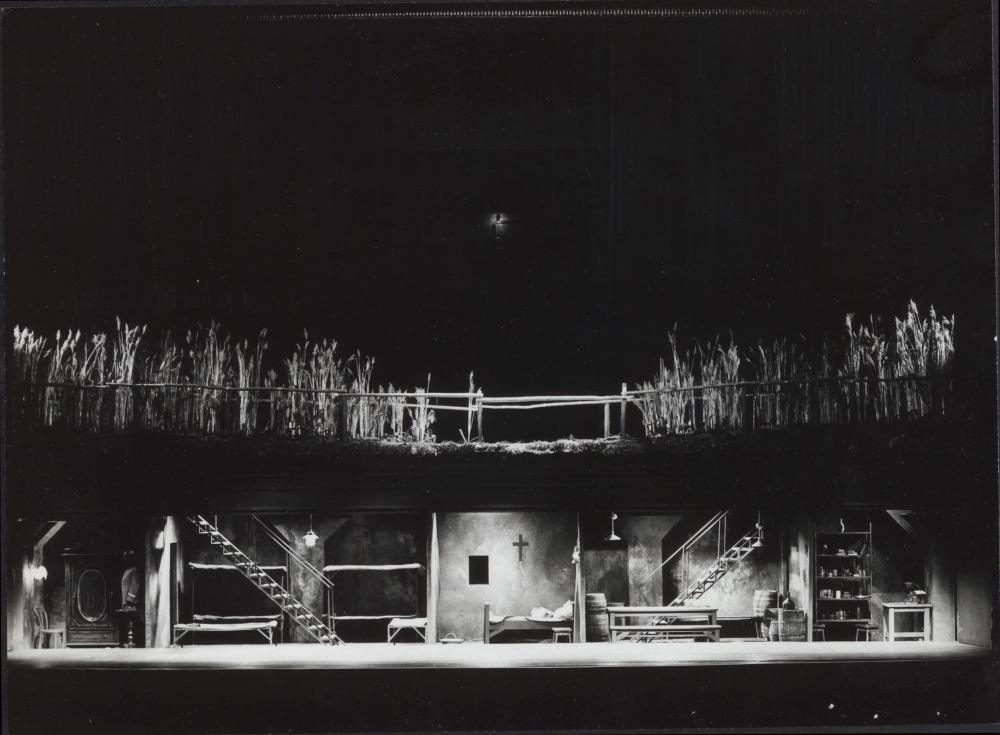 „Wozzeck”, Alban Berg 14-04-1984