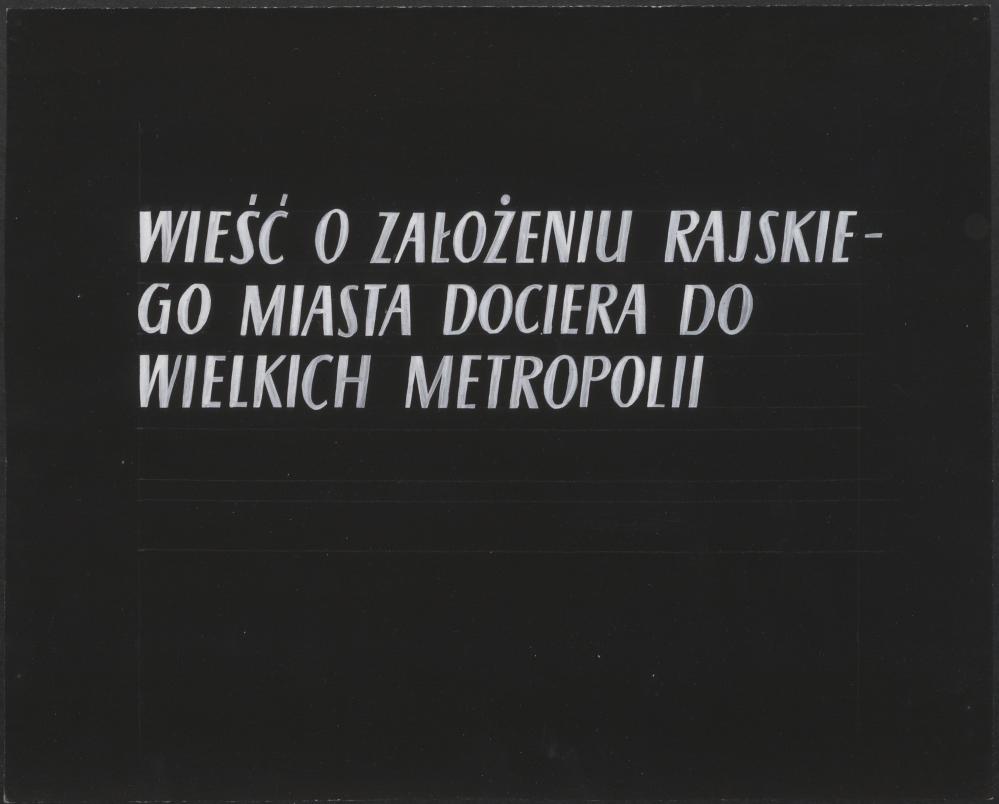 „Rozkwit i upadek miasta Mahagonny” Kurt Weill 06-12-1963