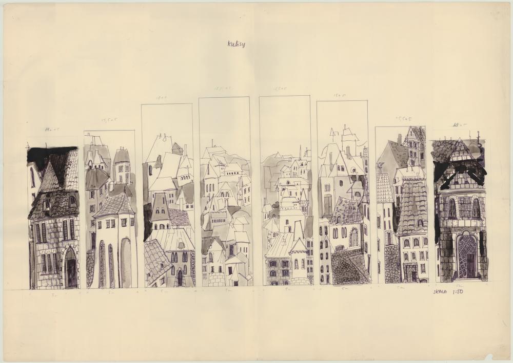 „Pan Twardowski” Ludomir Różycki 1973-06-24