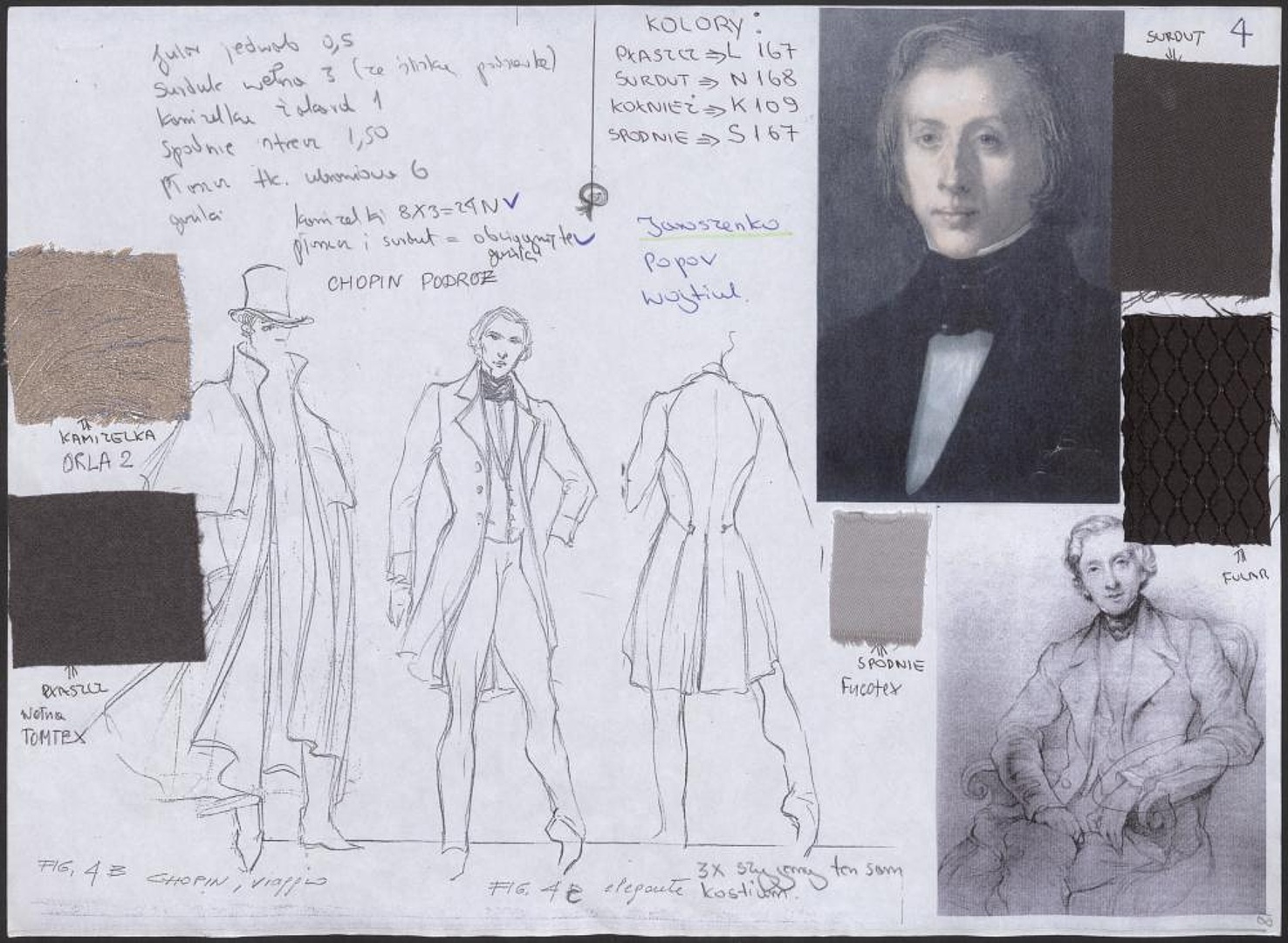 „Chopin, artysta romantyczny” 2010-05-09