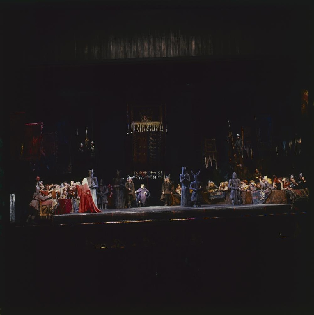 „Macbeth” Giuseppe Verdi 09-11-1985
