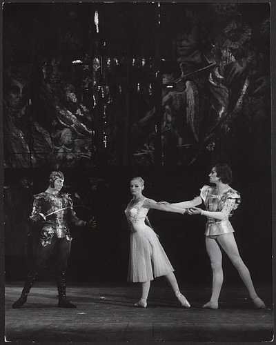 „Romeo i Julia” Siergiej Prokofiew 1970-06-26