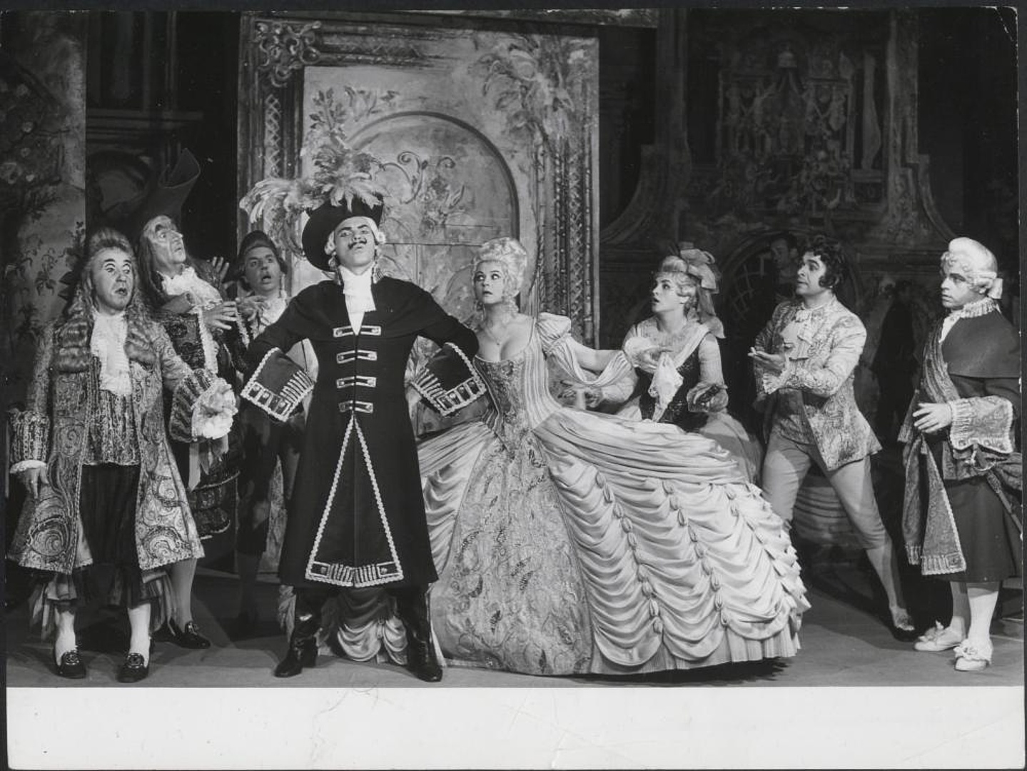„Cyrulik Sewilski” Gioacchino Rossini 09-05-1971