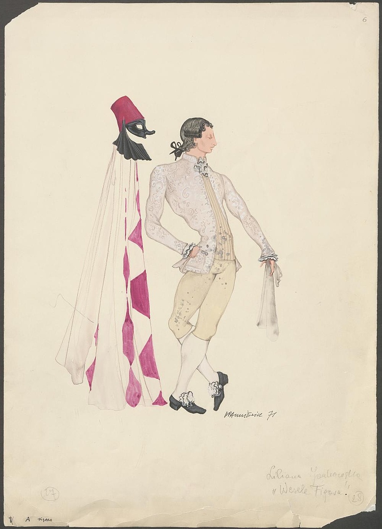 „Cyrulik Sewilski” Gioacchino Rossini 09-05-1971