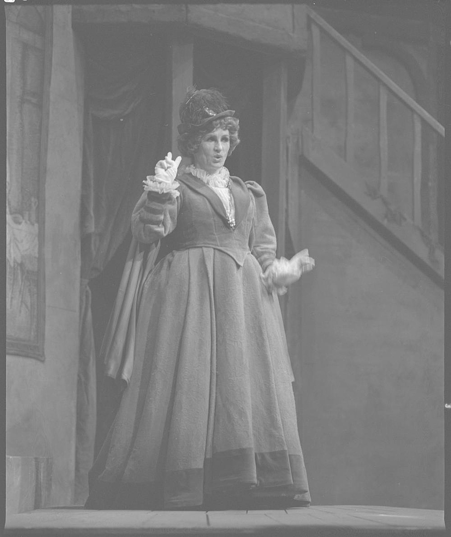 „Falstaff” Giuseppe Verdi 06-02-1975