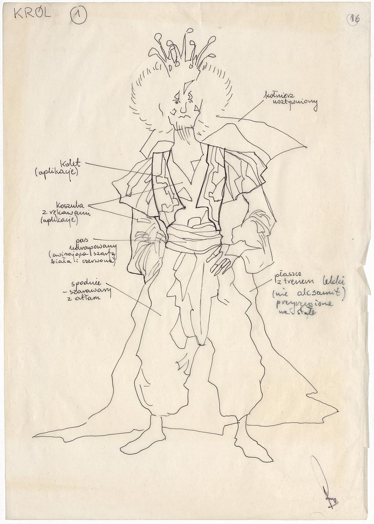 „Mandragora” Karol Szymanowski 1982-10-16