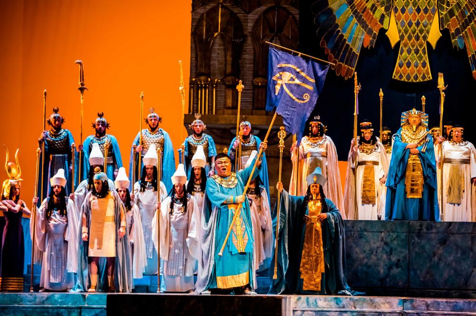 „Aida” Giuseppe Verdi premiera: 2015-04-24 wznowienie 2015-09-18