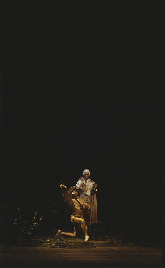 „Narciso” Domenico Scarlatti 14-10-1978