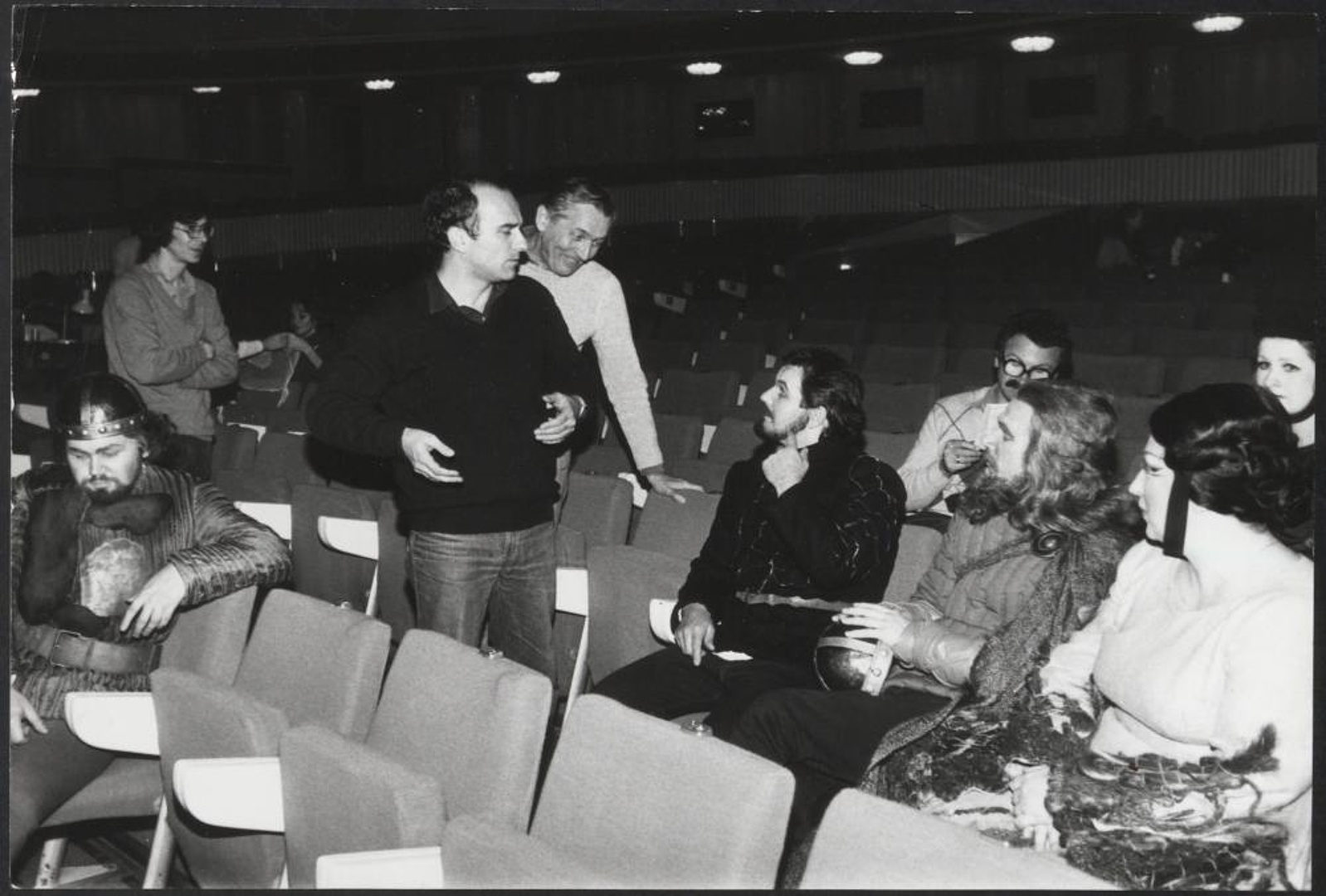 „Macbeth” Giuseppe Verdi 09-11-1985
