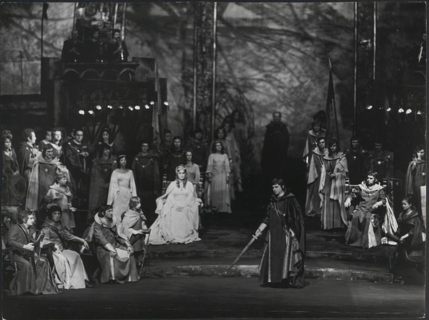 „Tannhauser” Richard Wagner 17-02-1974
