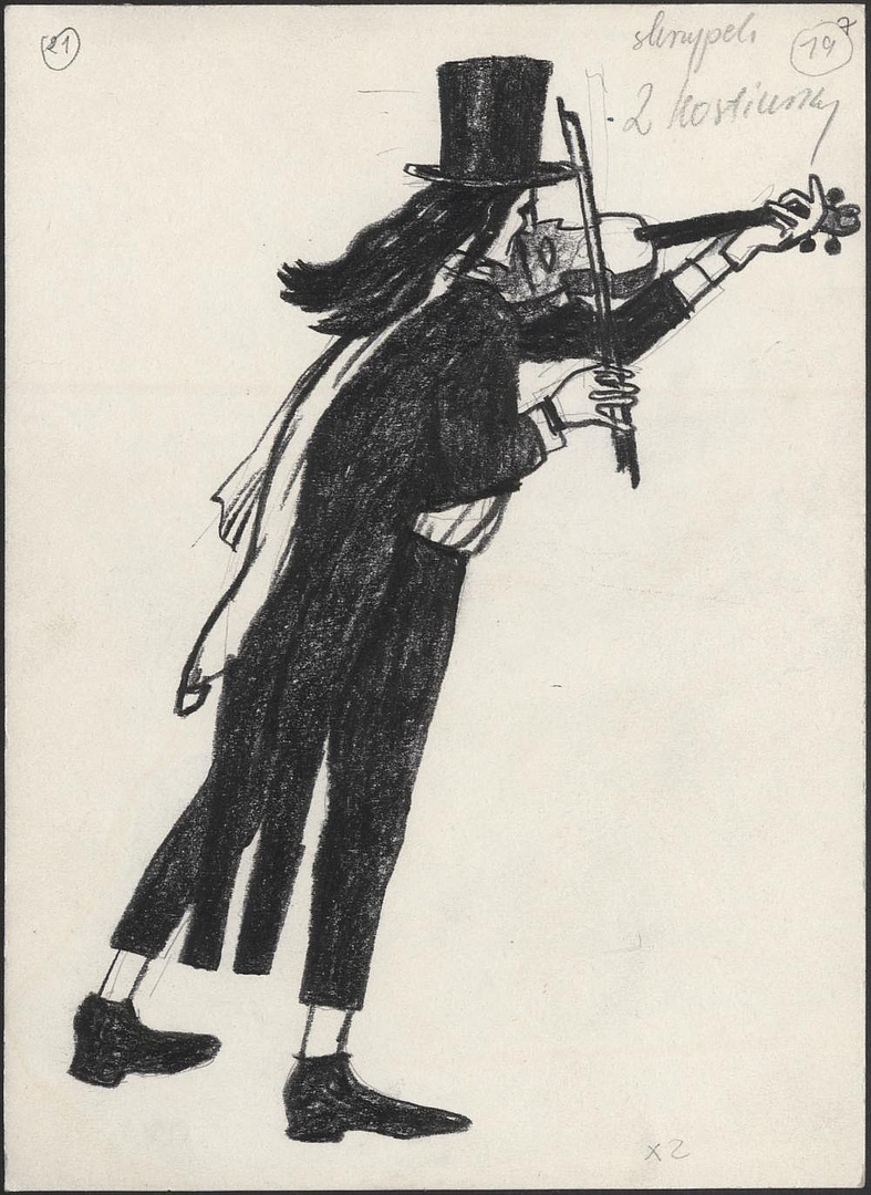 „Manru” Ignacy Paderewski 29-06-1991
