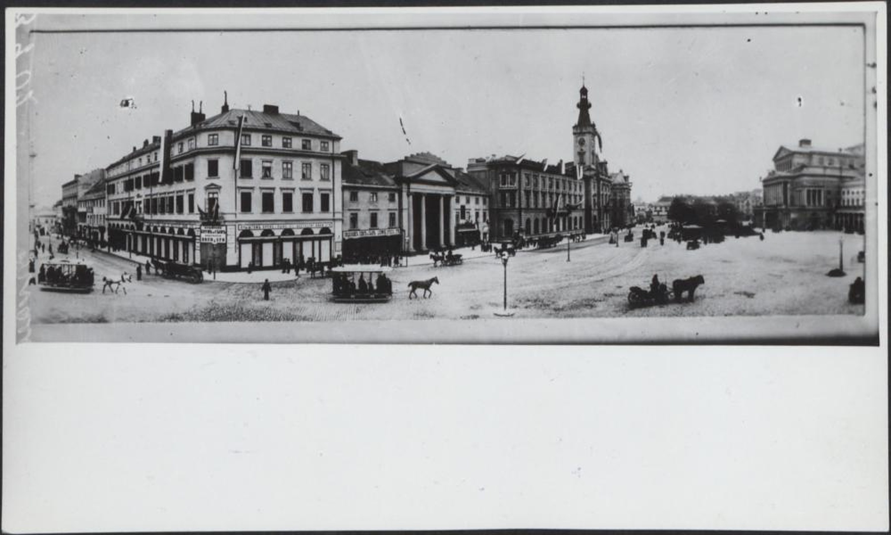 Koperta AC 4 Teatr Wielki