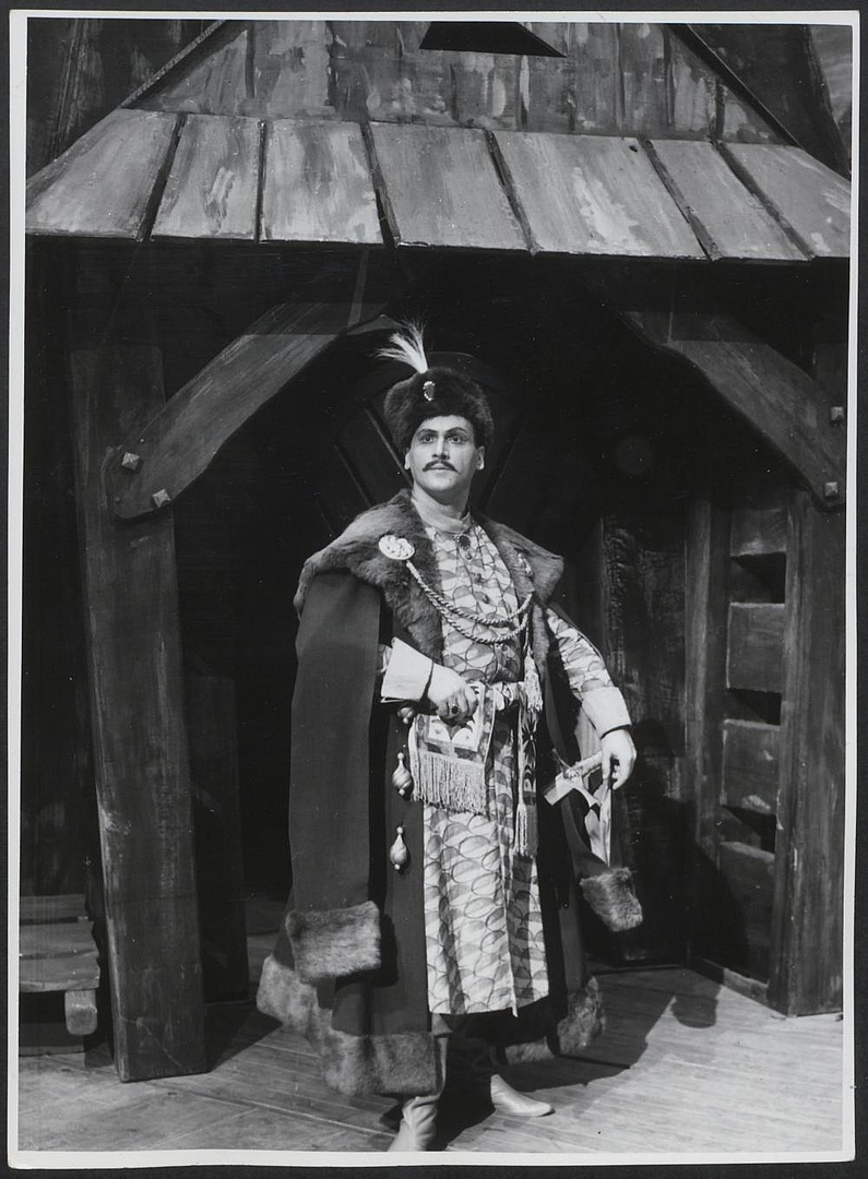 „Halka” Stanisław Moniuszko 21-11-1965