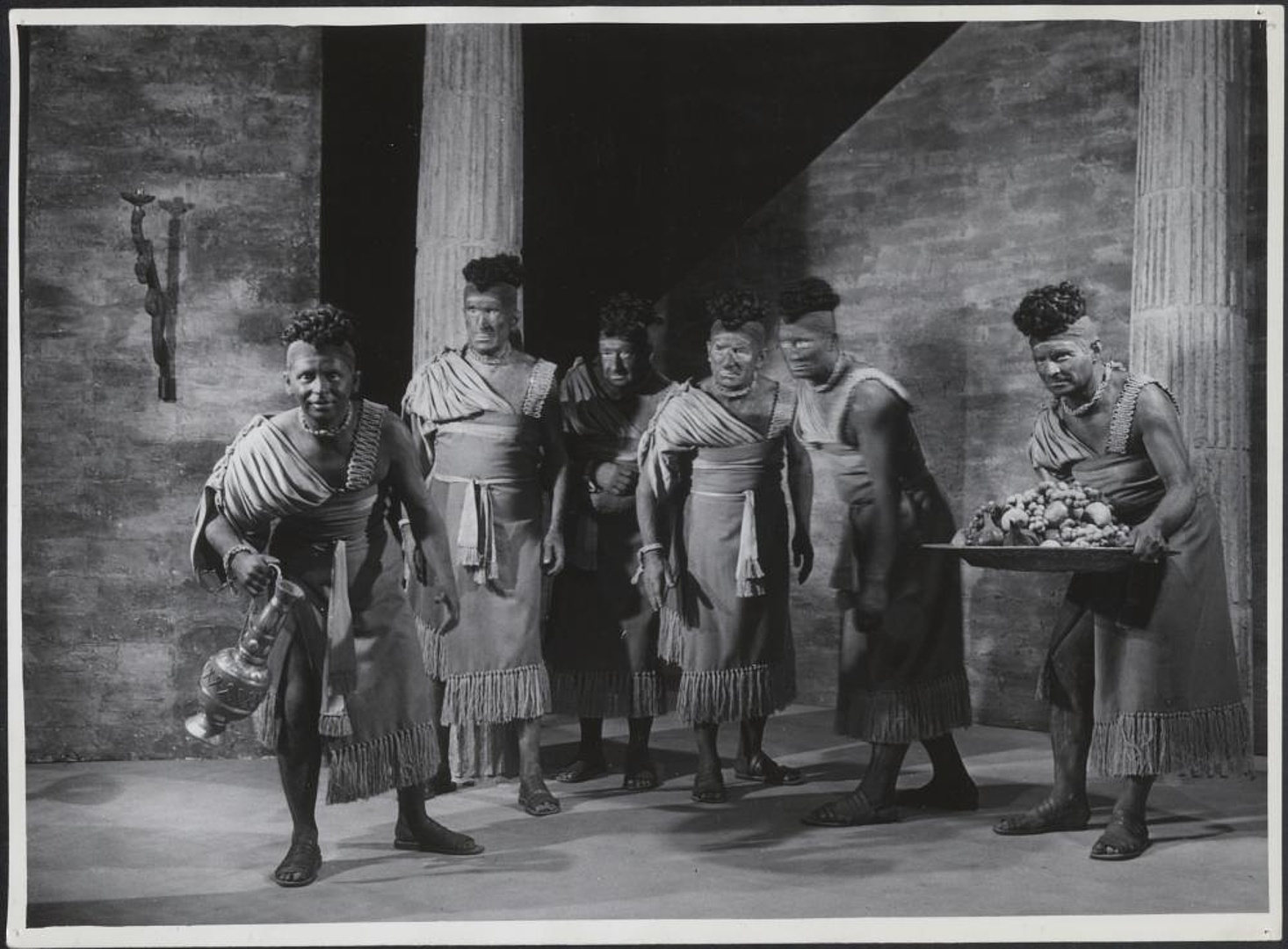 „Salome” Richard Strauss 02-07-1961