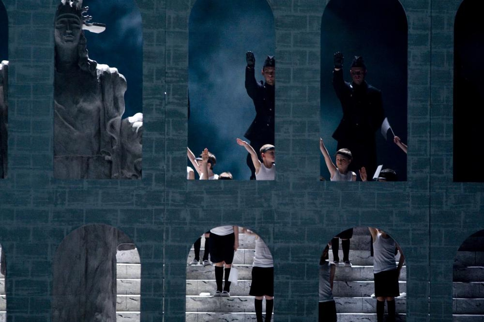 „Lukrecja Borgia” Gaetano Donizetti 26-04-2009