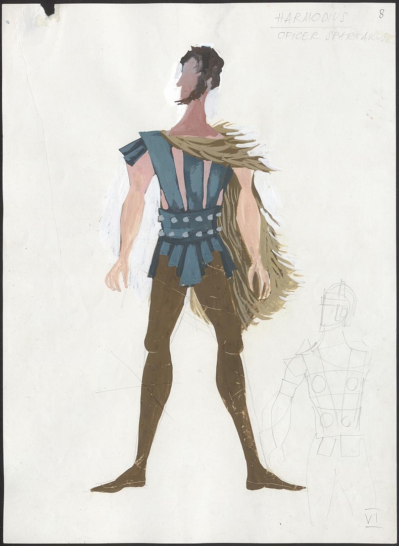 „Spartakus” Aram Chaczaturian 1968-11-28