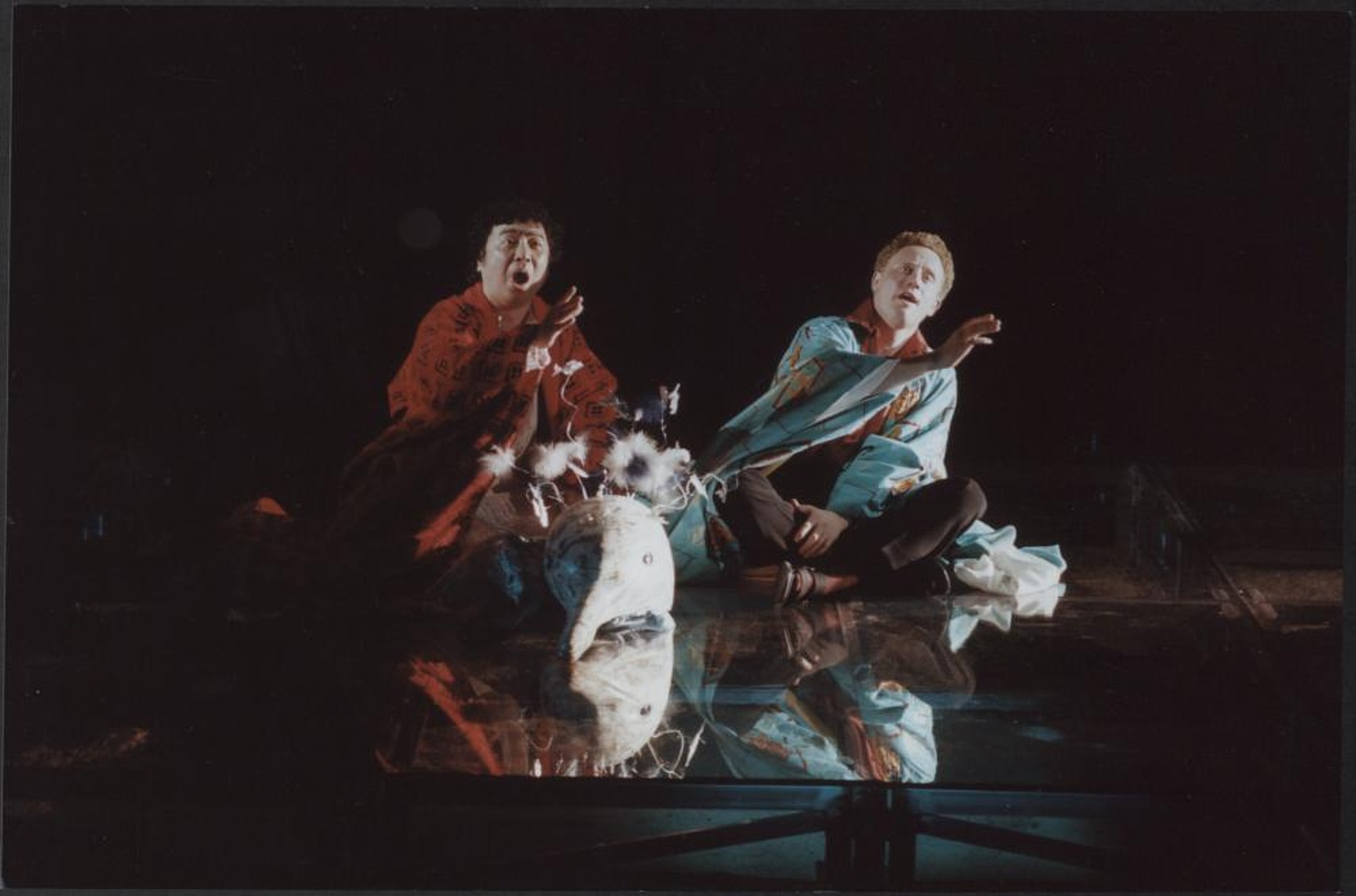 „The music programme” Roxanna Panufnik 07-04-2000