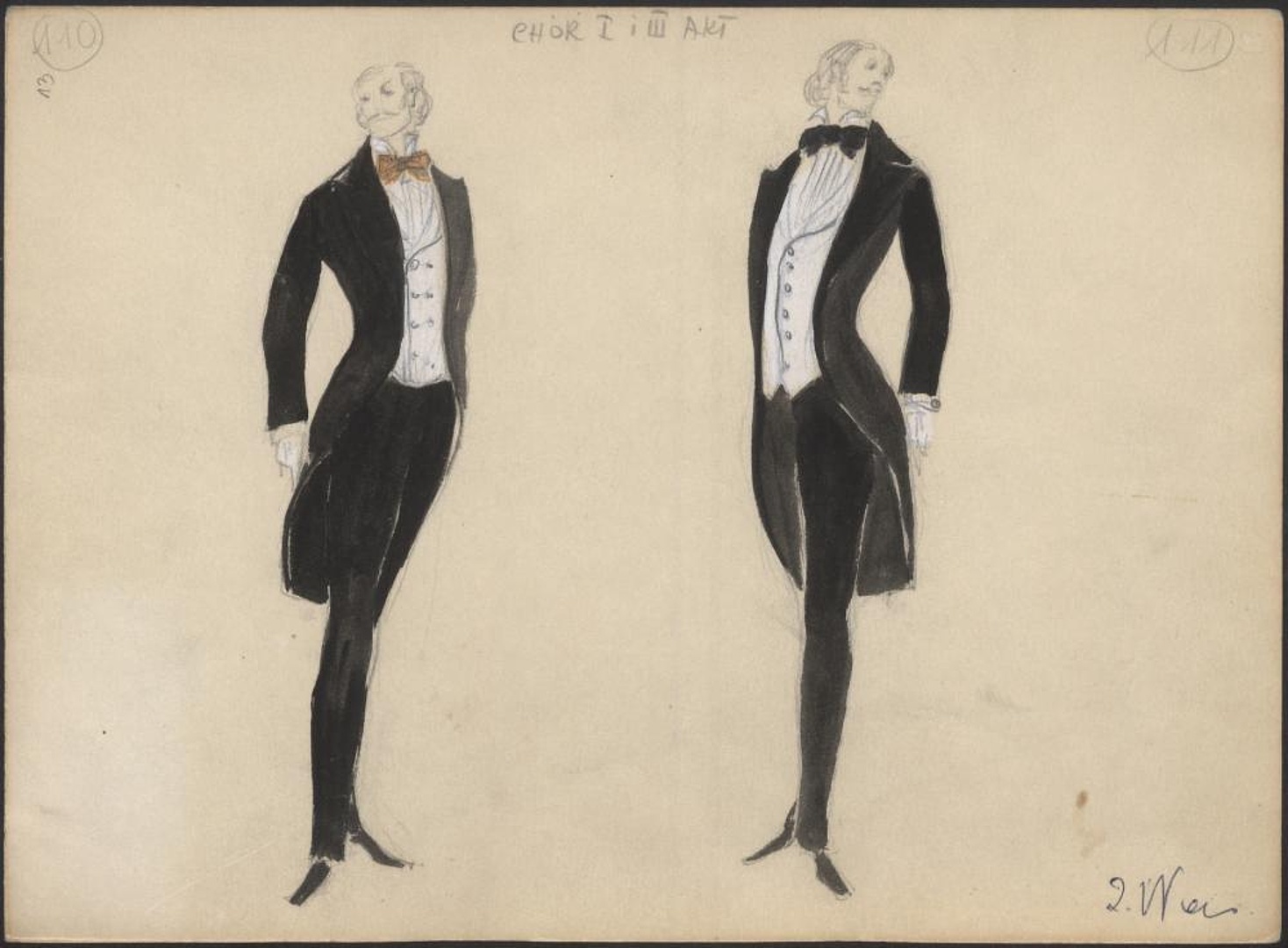 „Traviata” Giuseppe Verdi 1973-10-21