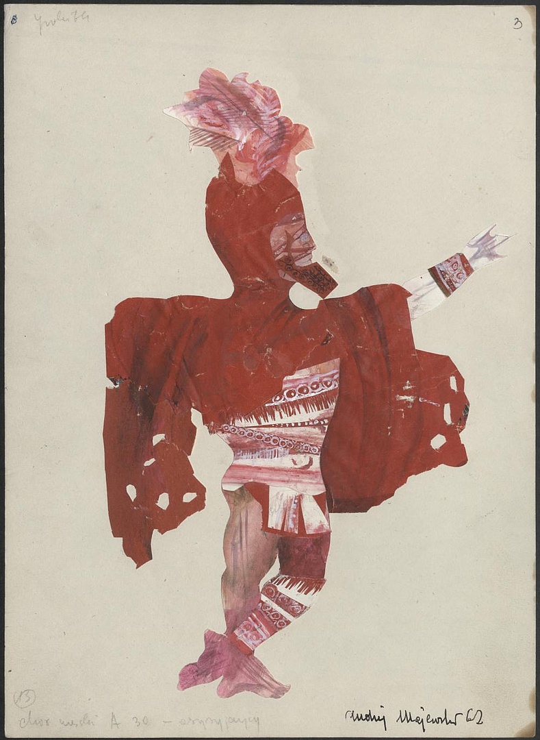 „Judith” Artur Honegger 31-03-1962