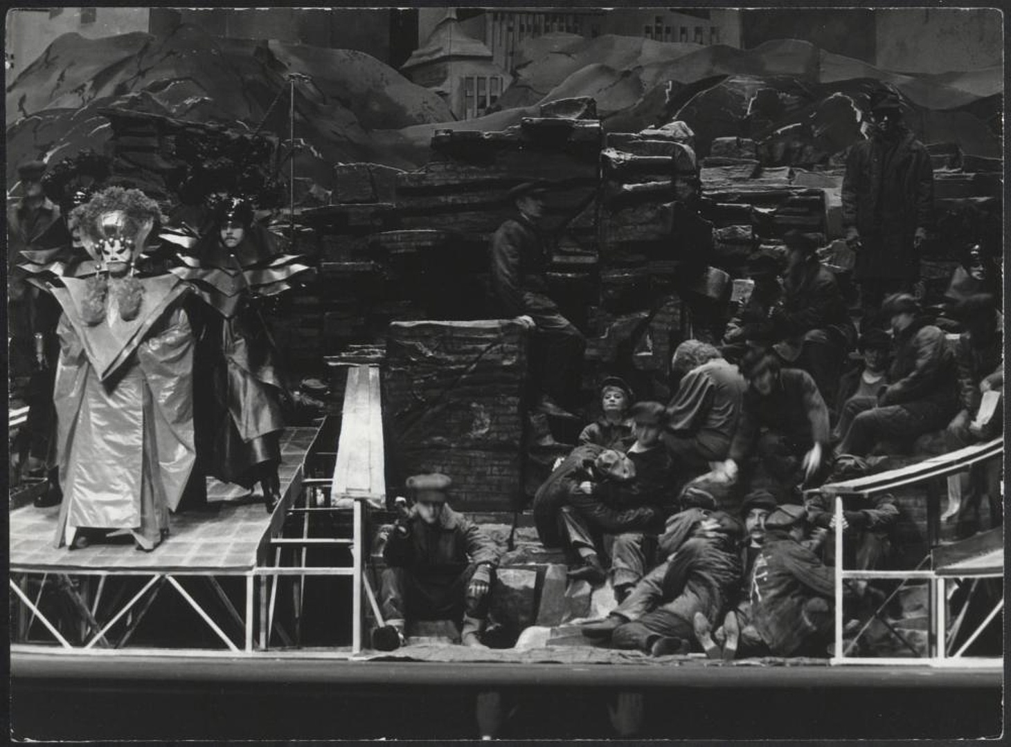 „Turandot” Giacomo Puccini 15-12-1984