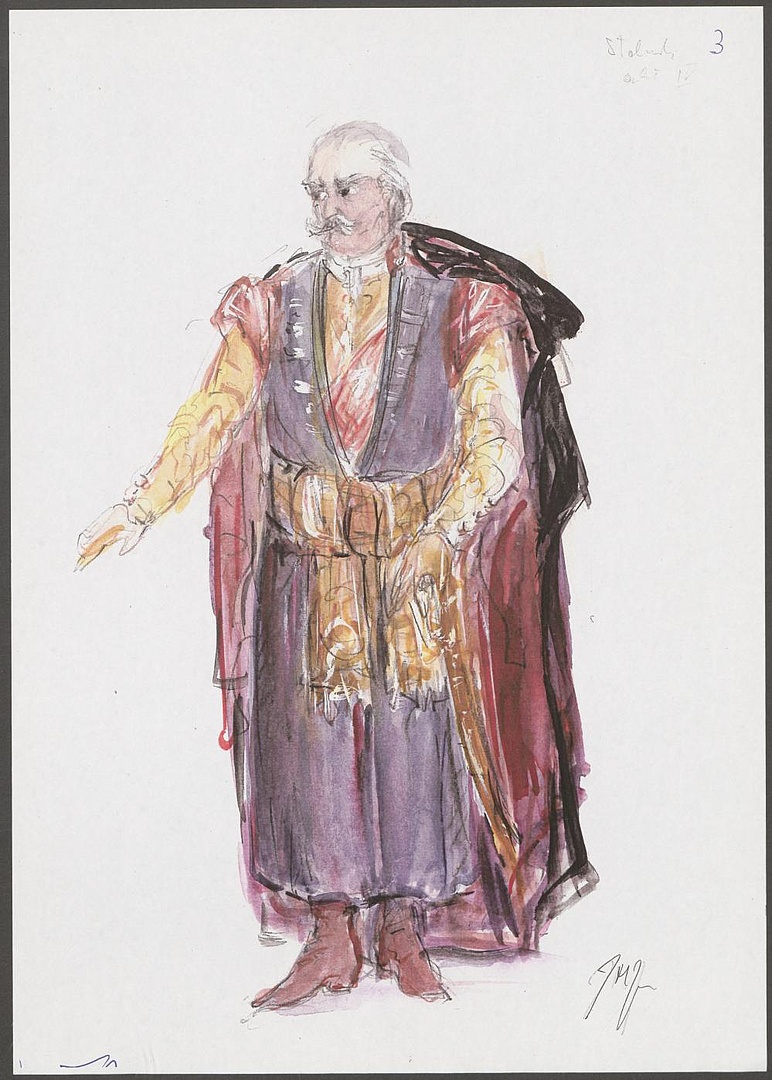 „Halka” Stanisław Moniuszko 16-12-1995