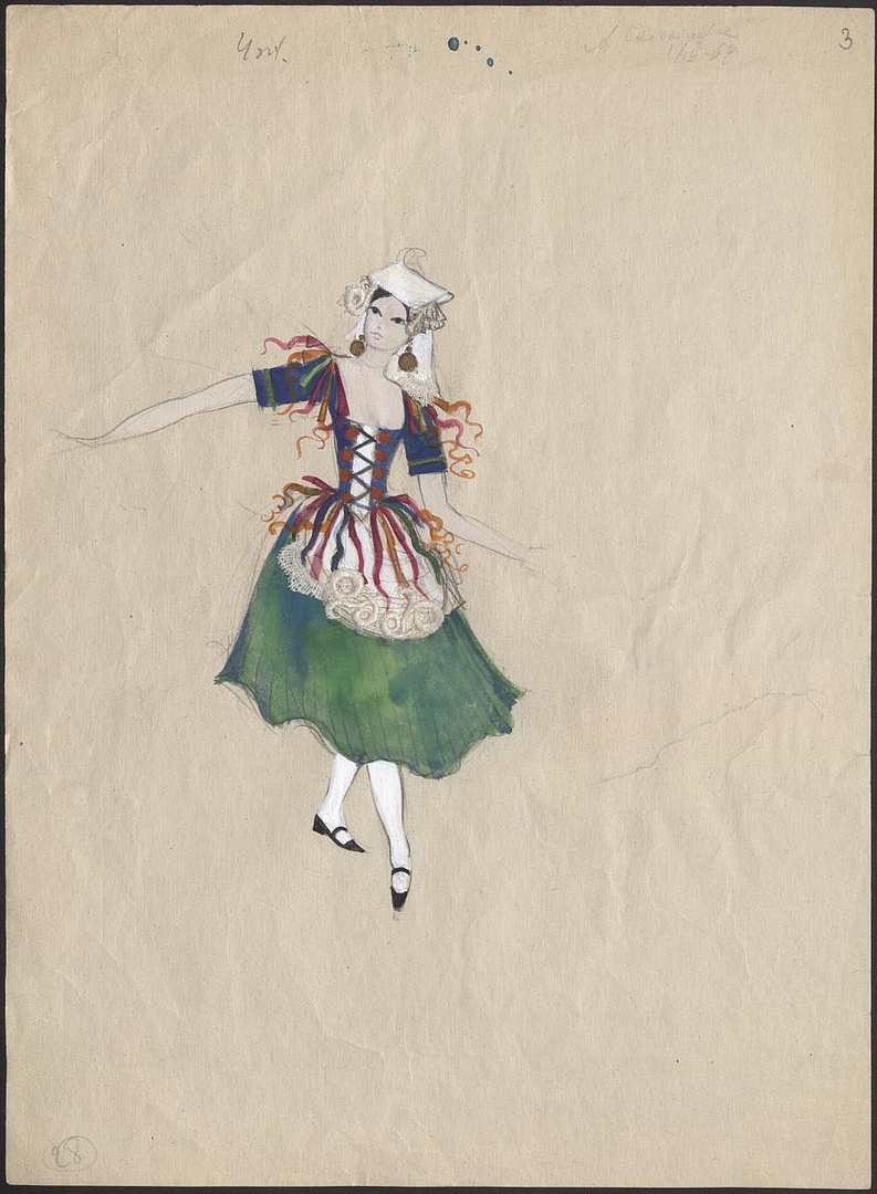 „Kopciuszek” Sergiusz Prokofiew 1969-05-29