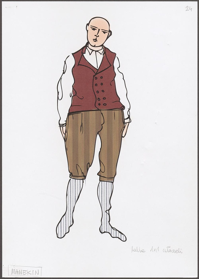 „Jakob Lenz” Wolfgang Rihm 7-05-2011