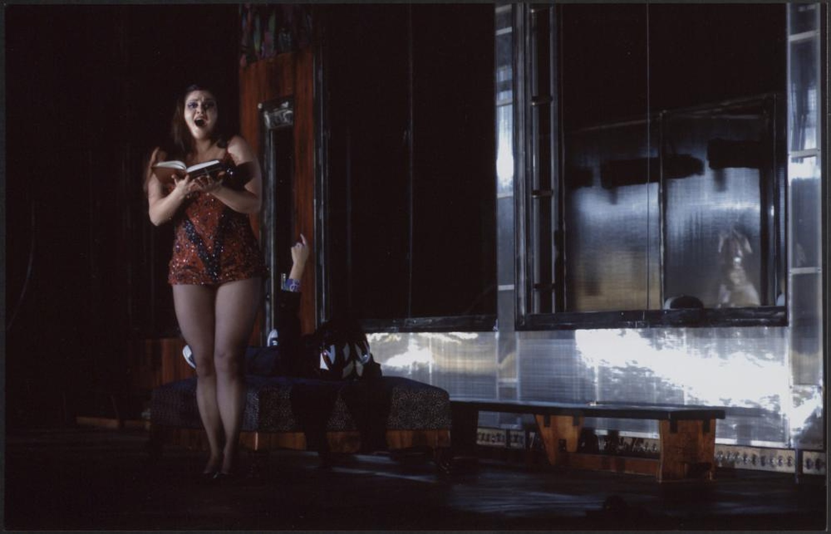 „Wozzeck” Alban Berg 05-01-2006