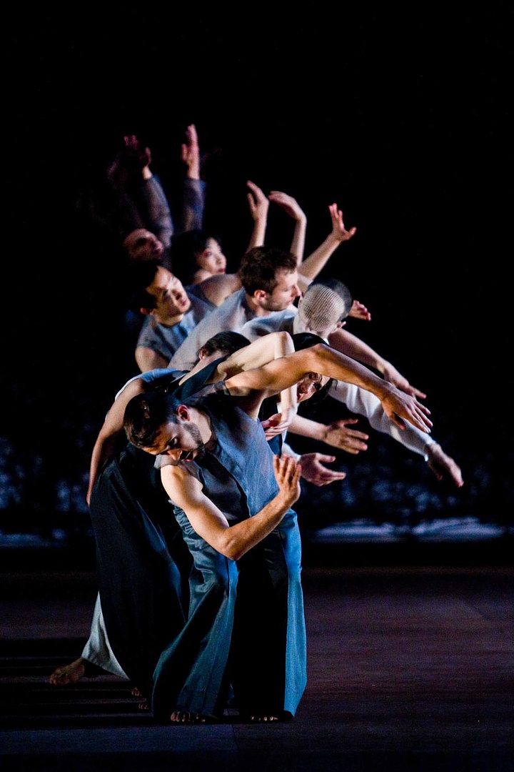„Matsukaze” Toshio Hosokawa, Sasha Waltz 31-05-2011