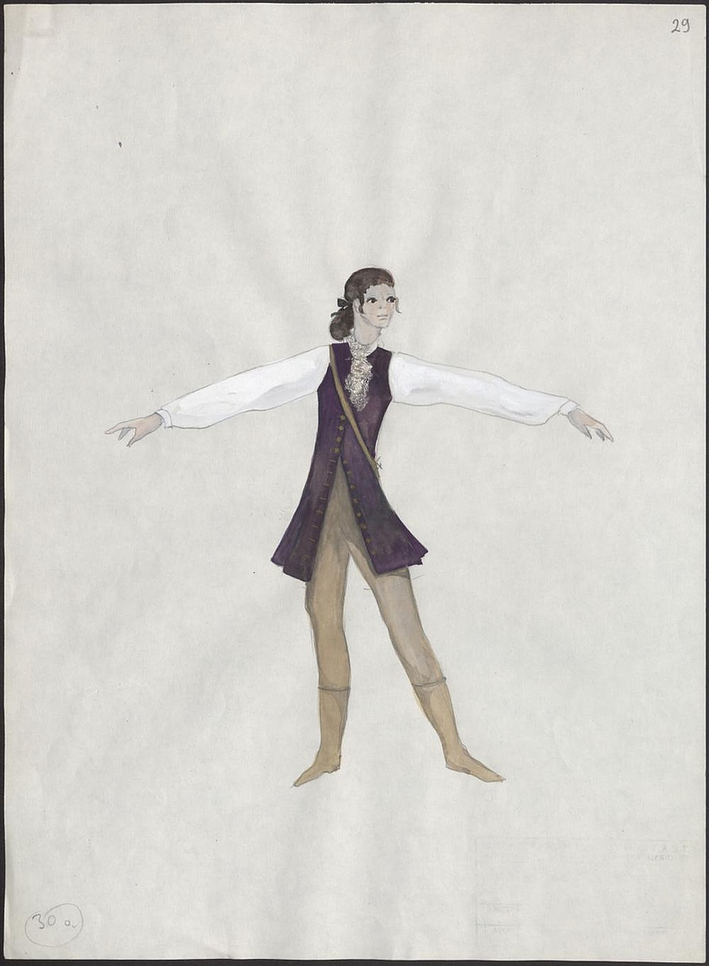„Kopciuszek” Sergiusz Prokofiew 1969-05-29