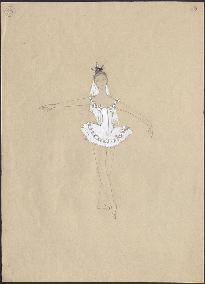 „Kopciuszek” Sergiusz Prokofiew 1969-05-29