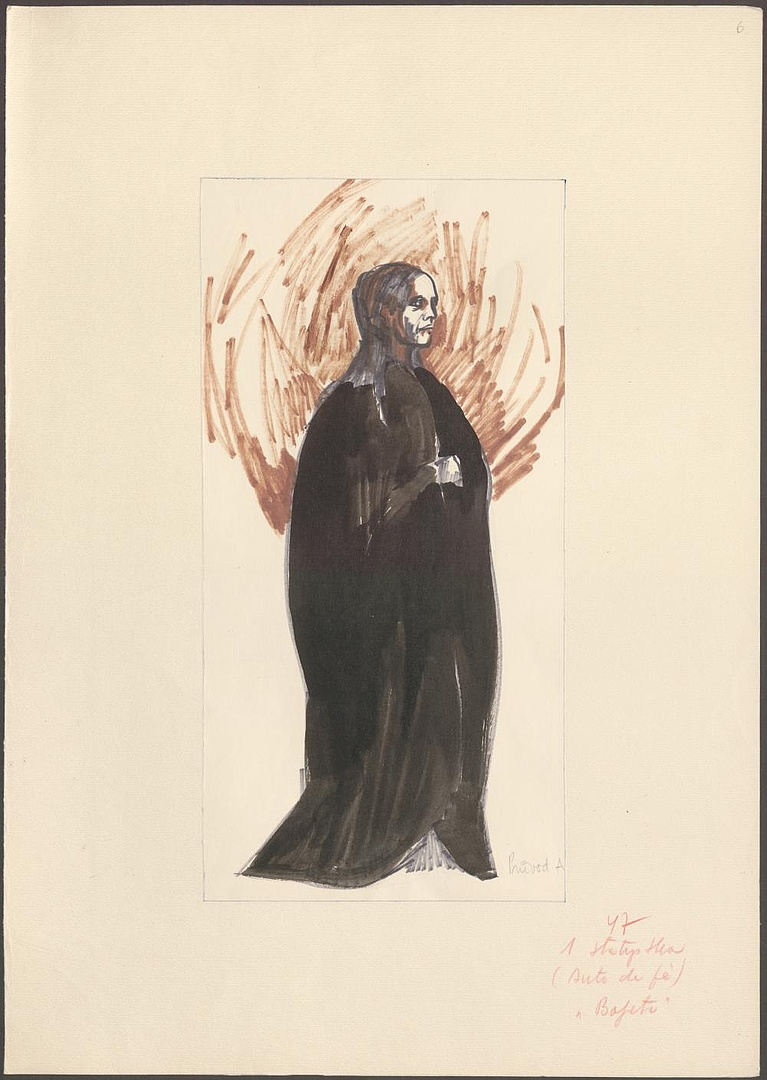 „Don Carlos” Giuseppe Verdi 12-02-1964