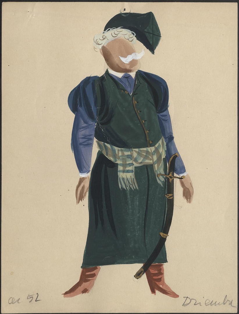 „Halka” Stanisław Moniuszko 31-05-1953